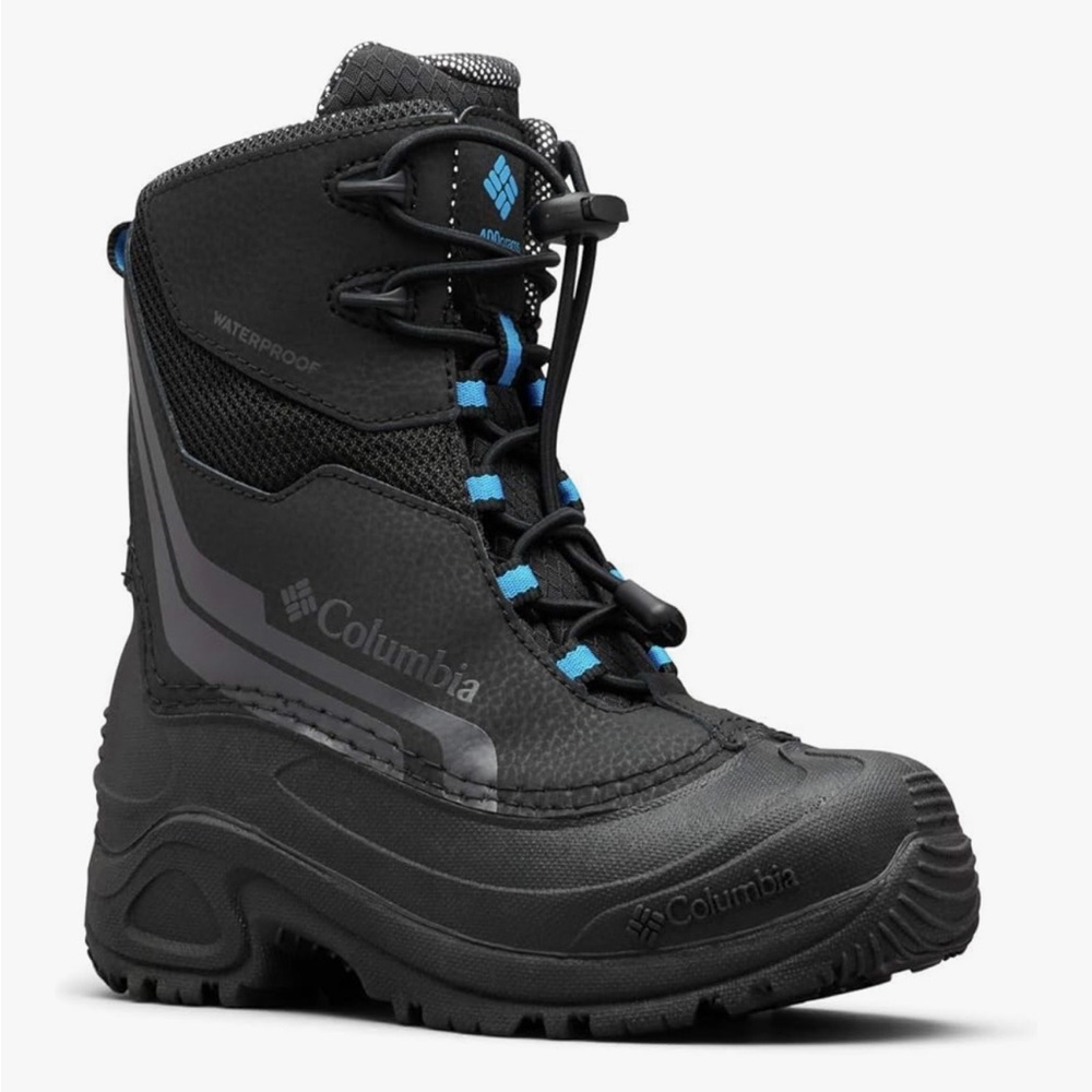 Columbia Unisex-Child Bugaboot Plus Iv Omni-Heat Snow Boot